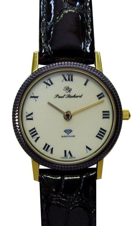 paul richard watches